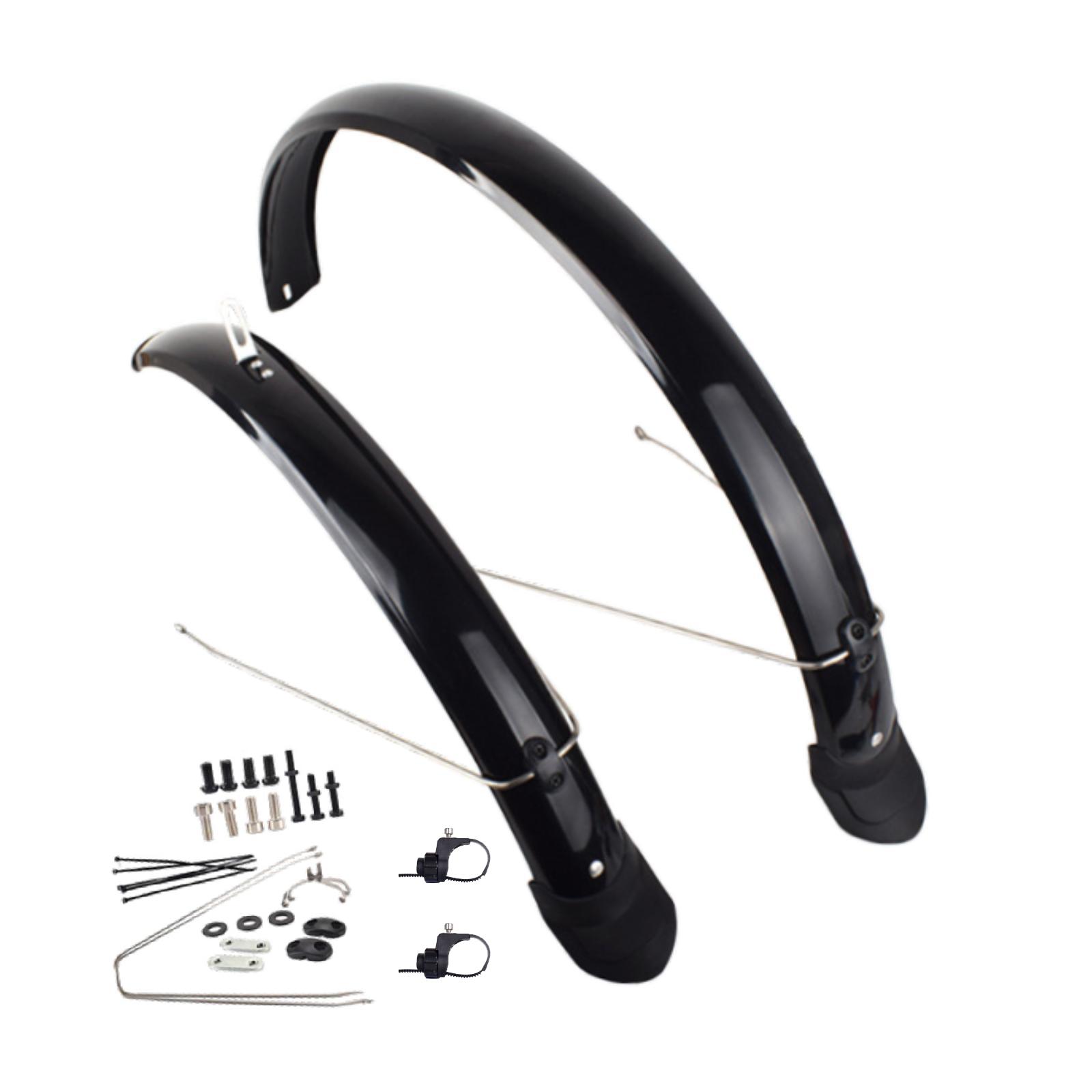 Juego de guardabarros para bic - Fender Mudguard Set reseña y precio
