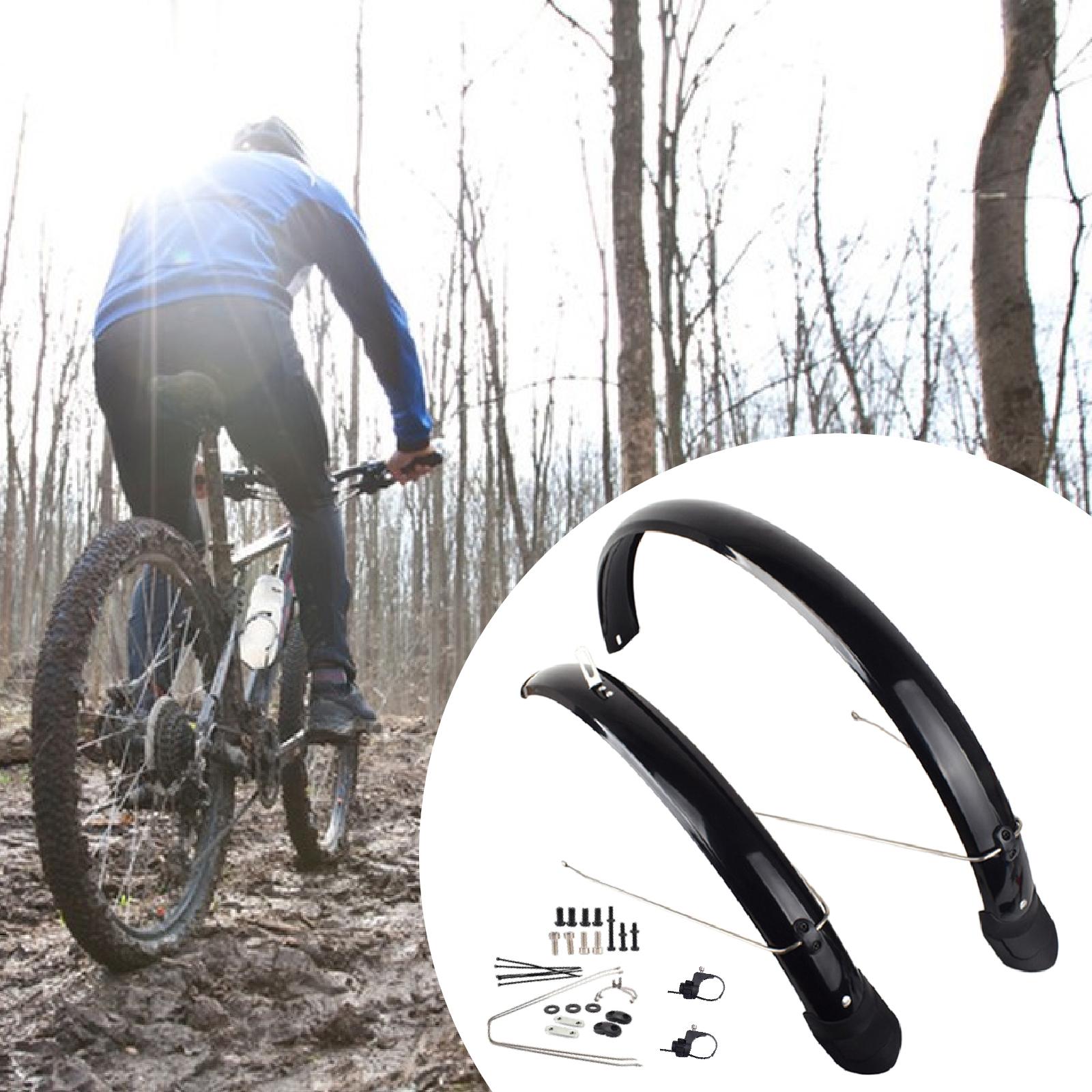 Juego de guardabarros para bic - Fender Mudguard Set reseña y precio