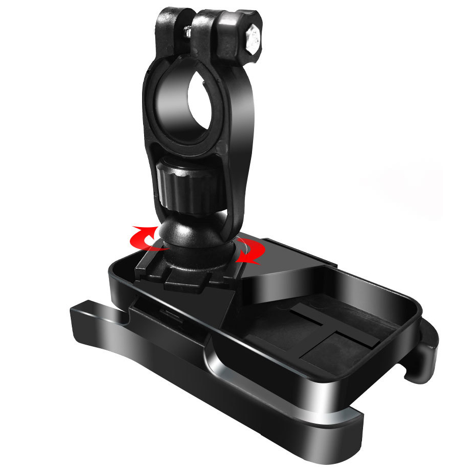Soporte de teléfono para bicic - Commuter Bike Lock reseña y precio
