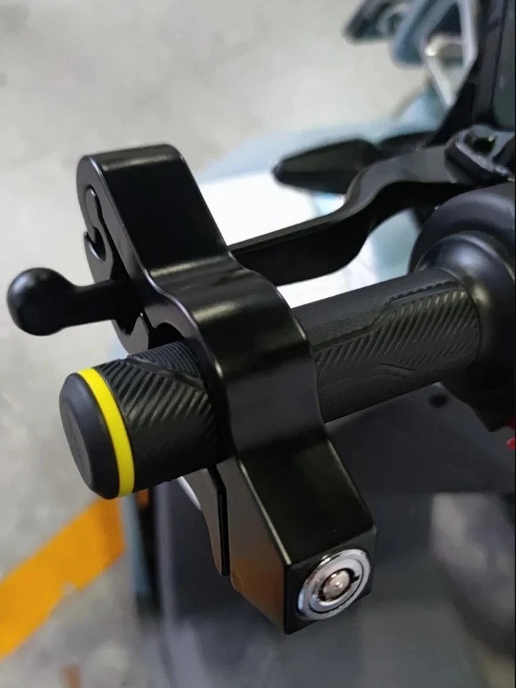 Cerradura de Manillar de Motoc - Commuter Bike Lock reseña y precio