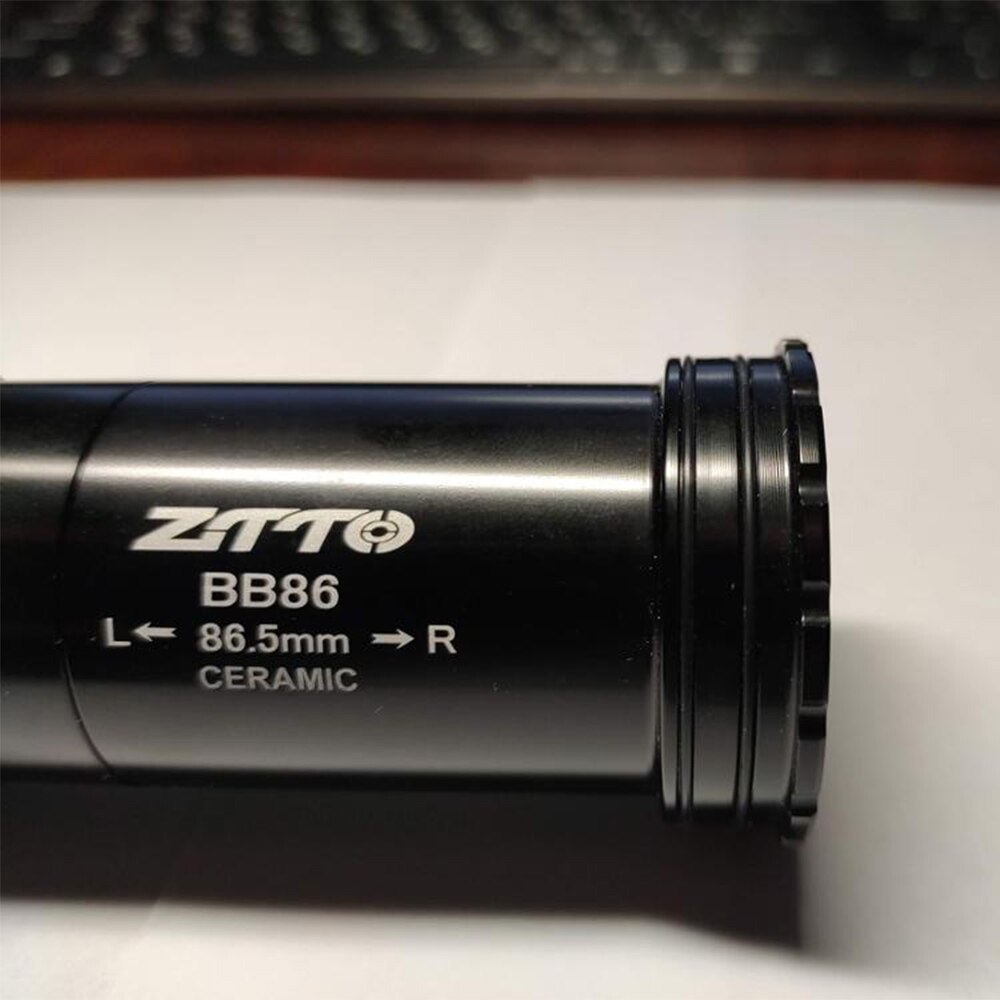 ZTTO-Juego de bielas de 24 eje - Commuter Bike Lock reseña y precio
