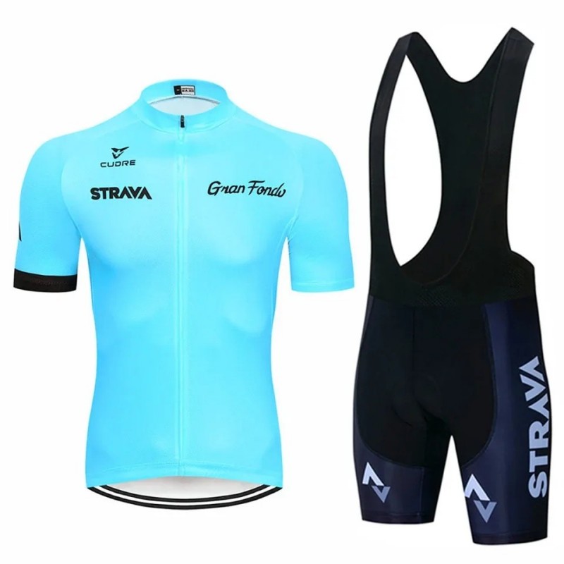 Conjuntos de ciclismo STRAVA,  - Cycling Community reseña y precio