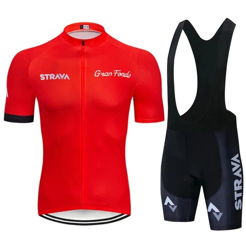 Conjuntos de ciclismo STRAVA,  - Cycling Community reseña y precio