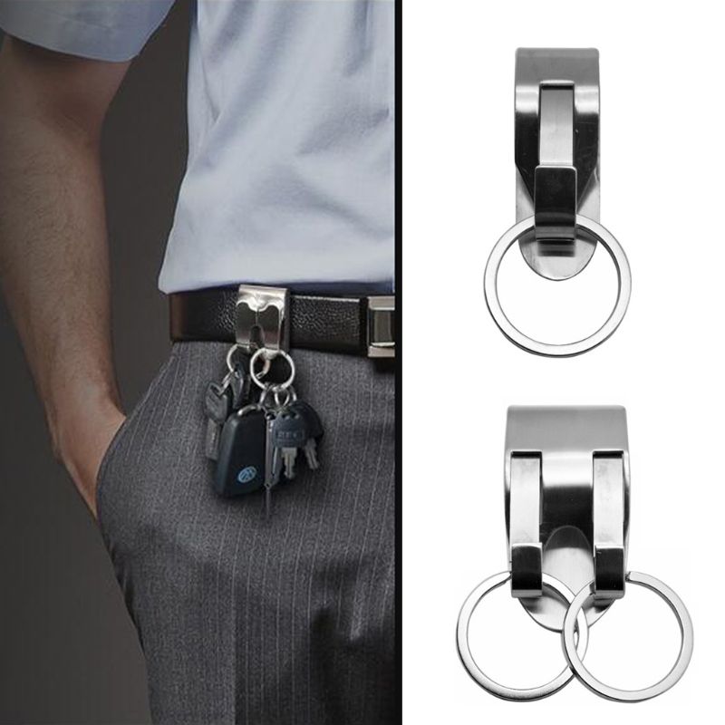 LLavero de acero inoxidable co - Chain Lock Combination reseña y precio