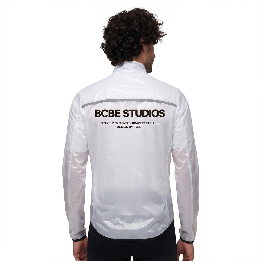 BCBE-ING Chaqueta de lluvia pa - Cycling Rain Jacket Commute reseña y precio