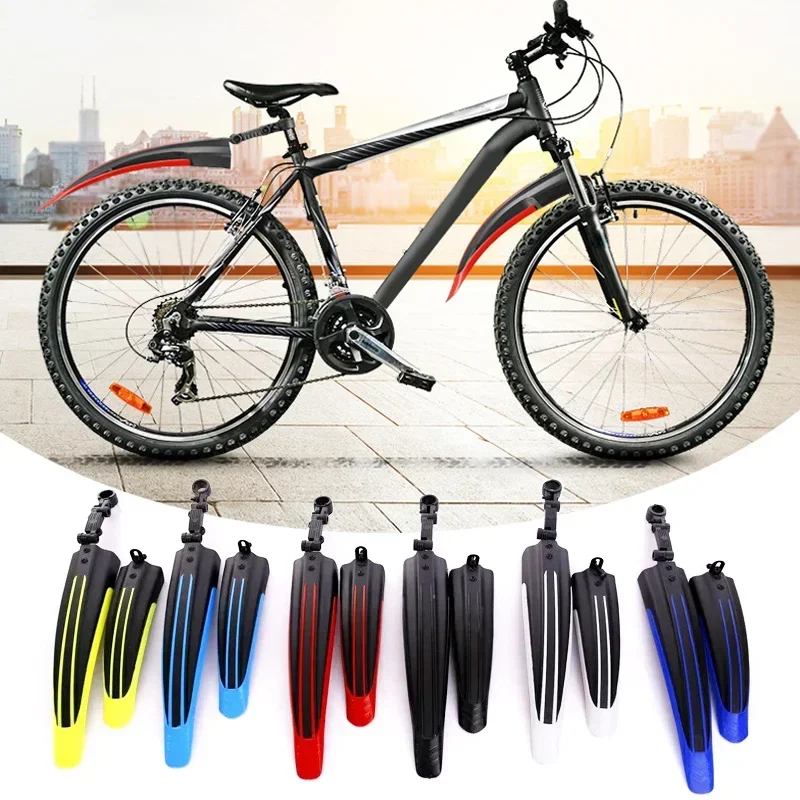 1 Juego de guardabarros de bic - Fender Mudguard Set reseña y precio