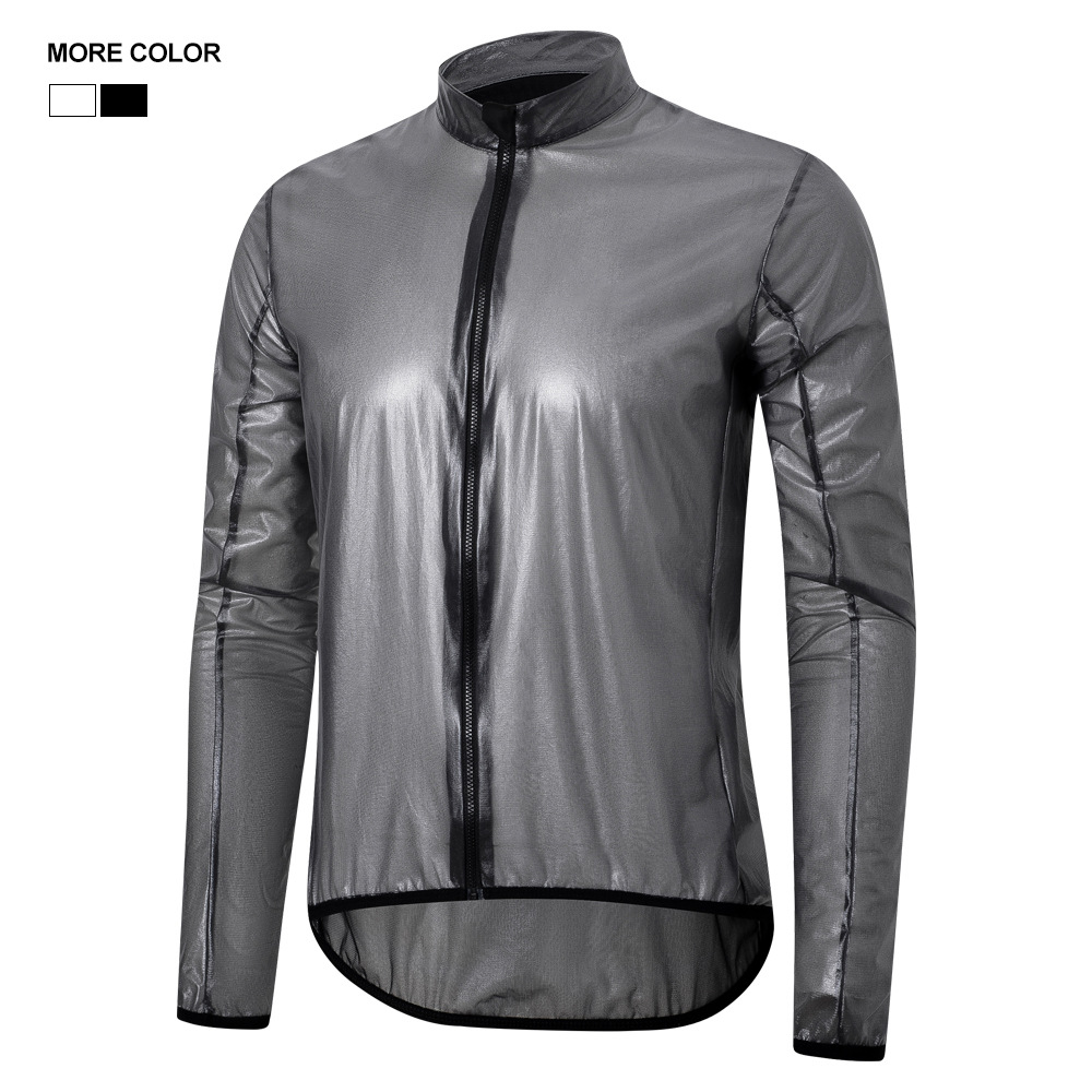 Chaqueta de Ciclismo Ultralige - Cycling Rain Jacket Commute reseña y precio