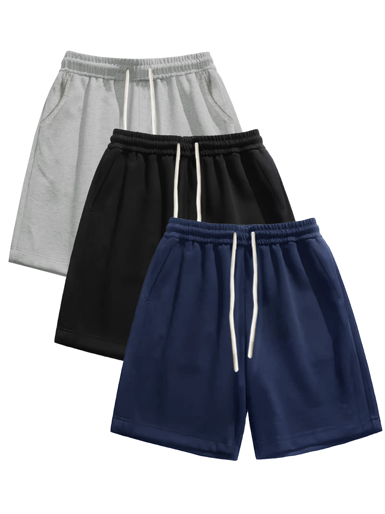 Pantalones cortos de 3 piezas  - Cycling Commute Shorts reseña y precio