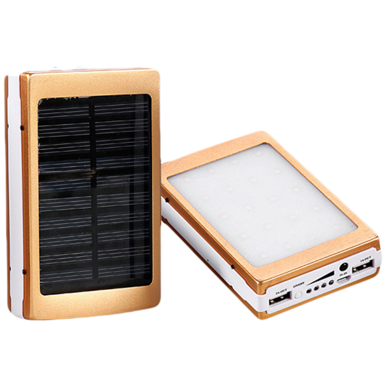 Banco de energía portátil 1865 - Usb Charger Dynamo reseña y precio