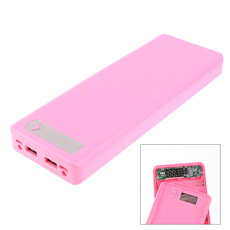 Banco de energía portátil 1865 - Usb Charger Dynamo reseña y precio