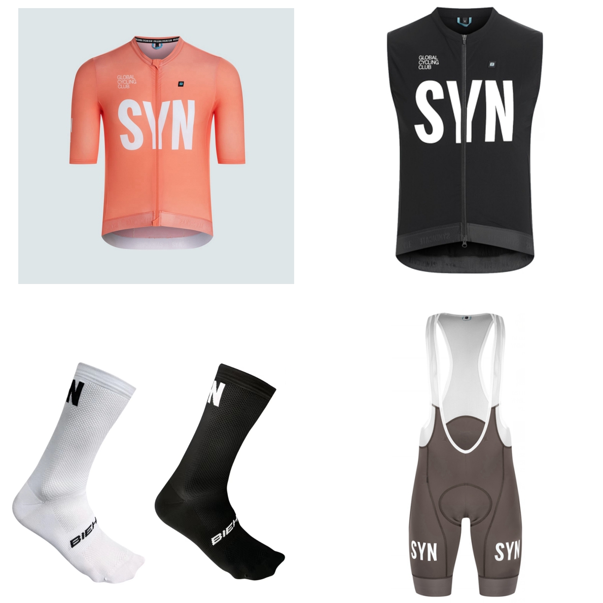 Traje de Ciclismo de Manga Cor - Cycling Community reseña y precio
