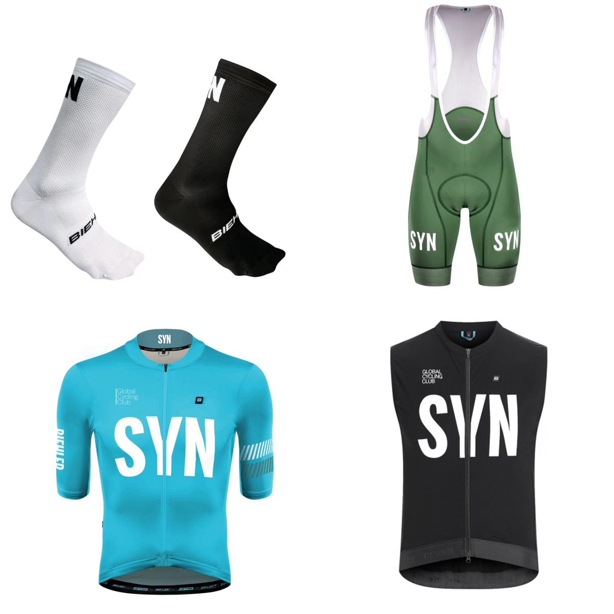 Traje de Ciclismo de Manga Cor - Cycling Community reseña y precio