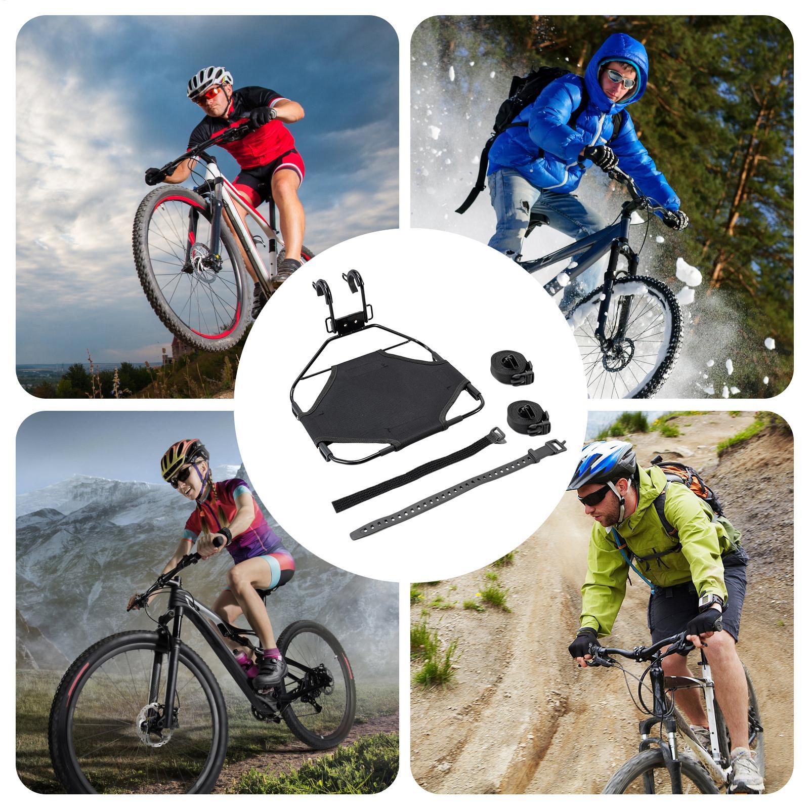 Portaequipajes delantero desmo - Cycling Commute Distance reseña y precio