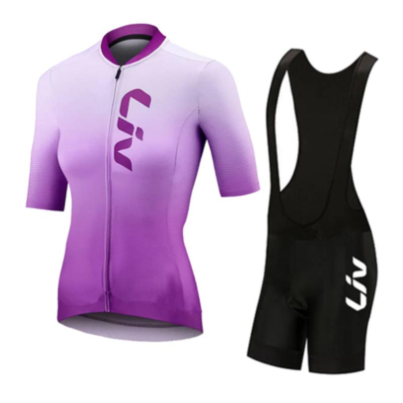 LIV-Conjunto de pantalones cor - Cycling Community reseña y precio