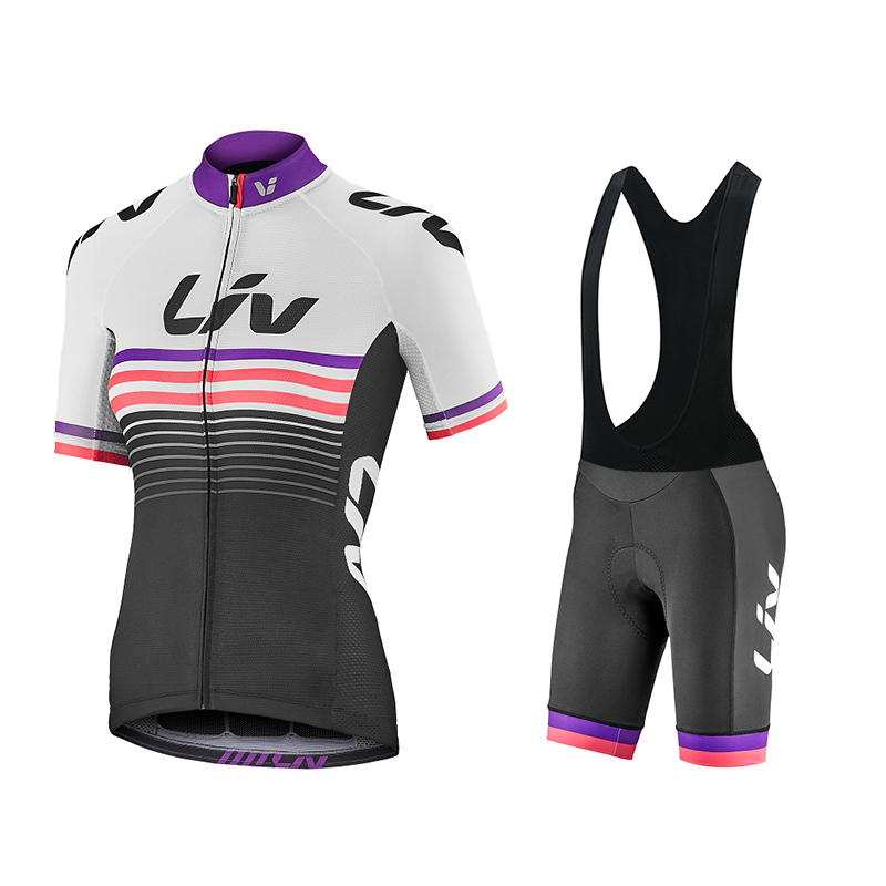 LIV-Conjunto de pantalones cor - Cycling Community reseña y precio