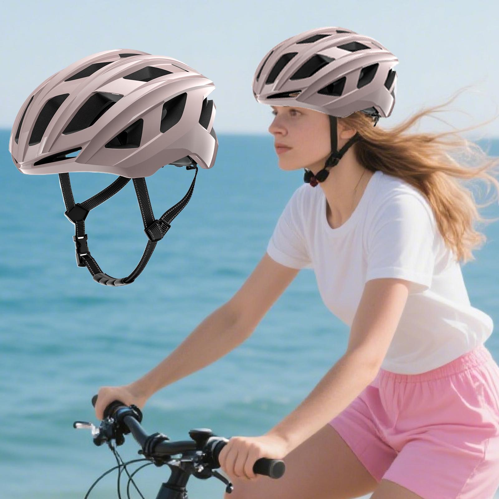 Cascos de bicicleta para adult - Commute Cycling Helmet reseña y precio