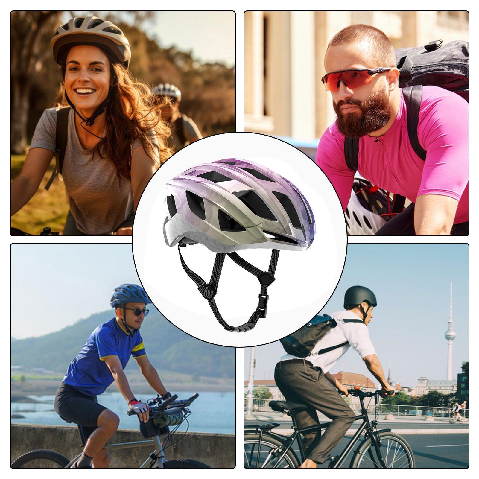 Cascos de bicicleta para adult - Commute Cycling Helmet reseña y precio