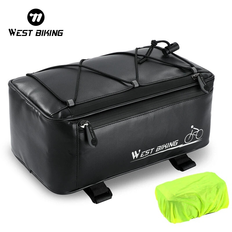 Bolsa impermeable WEST BIKING  - Panniers Waterproof Rear reseña y precio